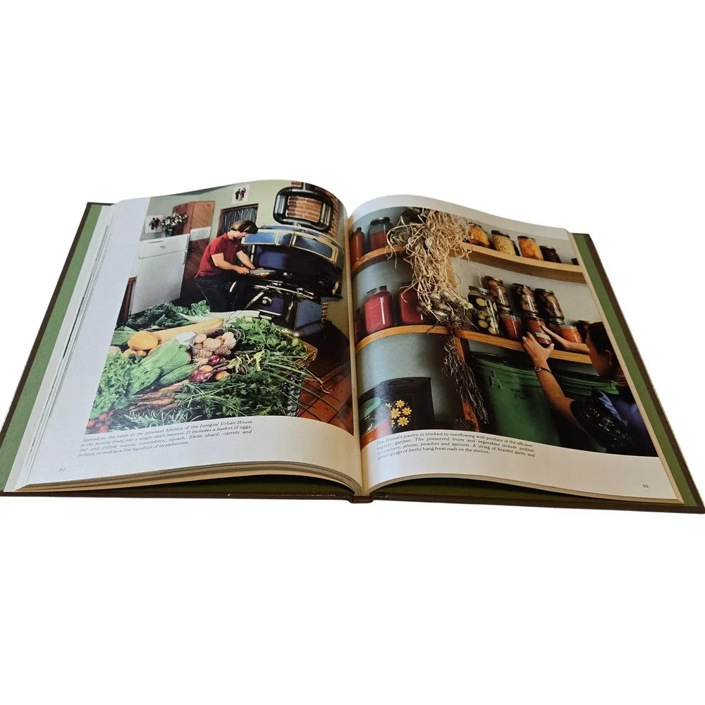 Vintage Time-Life Gardening Books Lot 5‎ Decor Plants 1978 Set